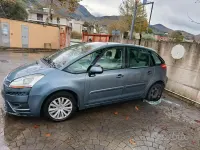 Usata Citroën C4 Picasso 2007 Blu Monovolume