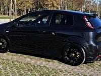 Usata Abarth Punto Evo 163 CV (119 kW) 2013 Utilitaria