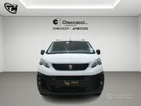 Usata Peugeot Expert S 120 CV (88 kW) 2021 Bianco Furgone