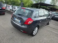 Usata Kia Ceed GT LX 90 CV (66 kW) 2012 Nero Berlina