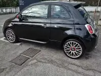 Usata Abarth 500 135 CV (99 kW) 2010 Berlina