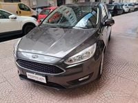 Usata Ford Focus 95 CV (69 kW) 2015 Grigio Berlina
