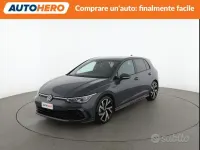 Usata VW Golf VIII 150 CV (110 kW) 2024 Grigio Berlina