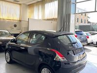 Usata Lancia Ypsilon Platinum 69 CV (50 kW) 2014 Nero Utilitaria