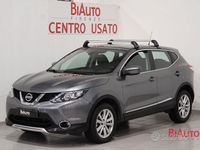 Usata Nissan Qashqai Acenta 110 CV (80 kW) 2015 Grigio SUV