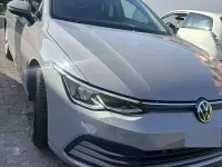 Usata VW Golf VIII 130 CV (95 kW) 2022 Grigio Berlina