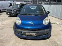 Usata Citroën C1 68 CV (50 kW) 2007 Blu/azzurro Utilitaria