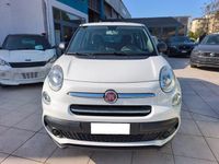 Usata Fiat 500L 95 CV (69 kW) 2019 Bianco Monovolume