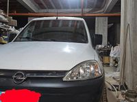 Usata Opel Combo 2007 Bianco Monovolume