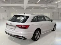 Usata Audi A4 Advanced 136 CV (100 kW) 2022 Bianco Station wagon