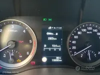 Usata Hyundai Tucson 116 CV (85 kW) 2017 Grigio SUV