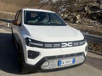 Usata Dacia Spring Extreme 47 kW (65 CV) 2024 Utilitaria