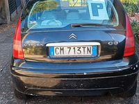 Usata Citroën C3 Exclusive 2004 Nero Berlina