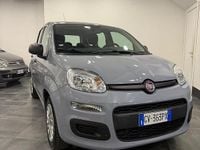 Usata Fiat Panda 69 CV (50 kW) 2018 Grigio Utilitaria