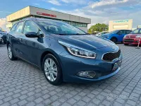 Usata Kia Ceed Sportswagon Sport 110 CV (80 kW) 2014 Grigio Station wagon