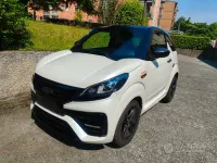Usata Ligier JS50 2024 Bianco Utilitaria