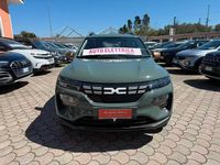 Usata Dacia Spring Extreme 47 kW (65 CV) 2023 Grigio Utilitaria
