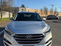 Usata Hyundai Tucson 141 CV (103 kW) 2017 SUV