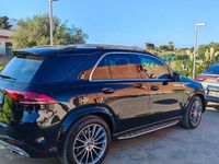 Usata Mercedes GLE300 Premium 269 CV (197 kW) 2023 Nero SUV