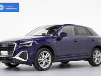 Usata Audi Q2 S-Line 150 CV (110 kW) 2025 Blu SUV