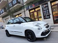 Usata Fiat 500L Mirror 120 CV (88 kW) 2019 Bianco Monovolume