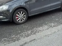 Usata VW Polo 90 CV (66 kW) 2015 Berlina