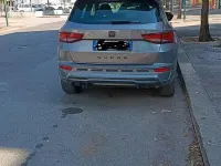 Usata Cupra Ateca 150 CV (110 kW) 2023 Grigio SUV