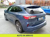 Usata Ford Kuga ST-Line X 224 CV (164 kW) 2022 Blu SUV