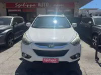 Usata Hyundai ix35 Xpossible 116 CV (85 kW) 2013 Bianco SUV