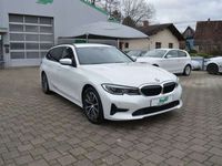 usata BMW 318 318 d Touring 2022 sport line 150cv aut.