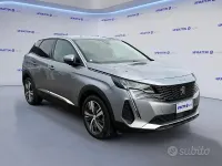 Gebraucht Peugeot 3008 Allure 131 PS (96 kW) 2021 Grau SUV