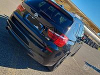 Usata BMW X3 M Sport 190 CV (139 kW) 2016 Nero SUV