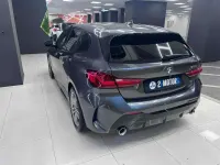 Usata BMW 120 M Sport 190 CV (139 kW) 2021 Grigio Berlina