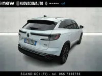 Usata Renault Austral Techno 199 CV (146 kW) 2023 Bianco SUV