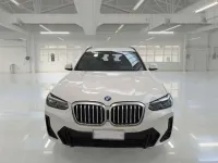 Usata BMW X3 M Sport 184 CV (135 kW) 2022 Bianco SUV
