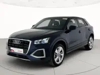 Usata Audi Q2 Advanced Plus 150 CV (110 kW) 2025 Blu navarra metallizzato SUV