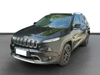 Usata Jeep Cherokee Limited 200 CV (147 kW) 2016 Nero SUV