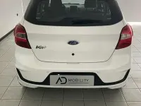 Usata Ford Ka Plus Active 95 CV (69 kW) 2019 Bianco Utilitaria