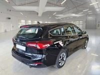 Usata Ford Focus S 120 CV (88 kW) 2023 Nero Station wagon