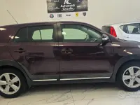 Usata Toyota Urban Cruiser Luxury 100 CV (73 kW) 2009 Viola Utilitaria