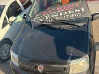 Usata Fiat Panda 2009 Utilitaria