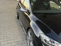 Usata VW Golf VII R 300 CV (220 kW) 2020 Nero Berlina