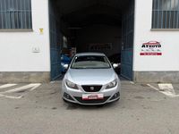 Usata Seat Ibiza 69 CV (50 kW) 2010 Argento Berlina