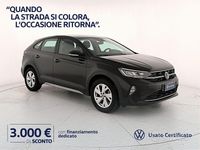 Usata VW Taigo Life 116 CV (85 kW) 2025 Deep black perlato SUV