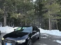 Usata Audi A4 Ambiente 170 CV (125 kW) 2010 Nero Berlina