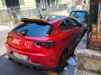 Usata Alfa Romeo Giulietta Quadrifoglio 240 CV (176 kW) 2015 Rosso Utilitaria