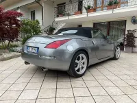 Usata Nissan 350Z 280 CV (205 kW) 2006 Grigio Cabrio