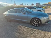Usata Audi A5 143 CV (105 kW) 2010 Grigio Coupé
