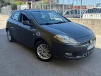 Usata Fiat Bravo Dynamic 105 CV (77 kW) 2010 Grigio Utilitaria
