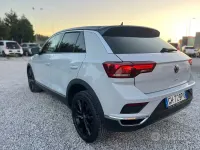 Usata VW T-Roc Advance 150 CV (110 kW) 2022 Bianco SUV